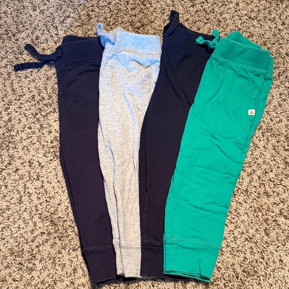Baby Gap pull on sweatpants